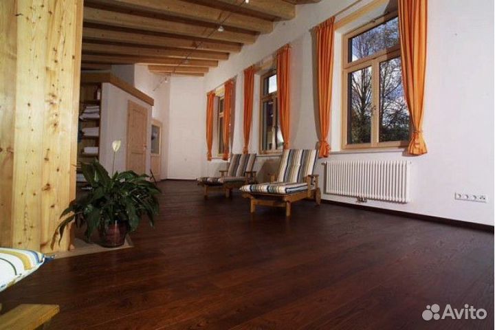 Паркетная доска