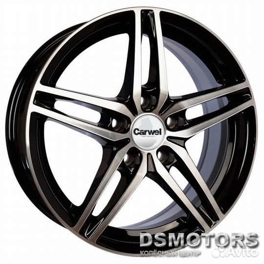 Диски Хумми 219 6.5/16 5x114.3 ET40 d66.1 AB