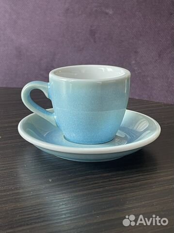 Чашки для кофе loveramics