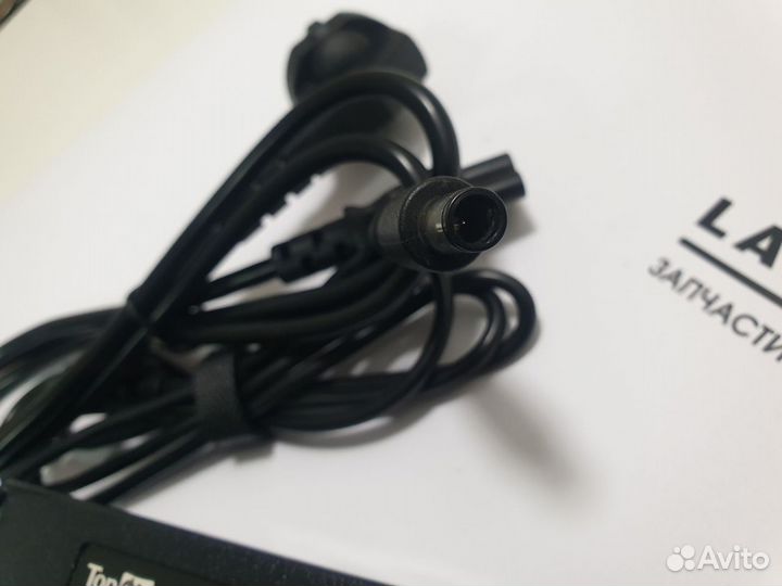 Блок питания dell 19.5V, 4.62A, 7.4x5.0 mm с иглой