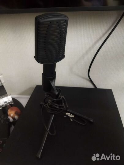 Микрофон Ritmix RDM-125 для компьютера