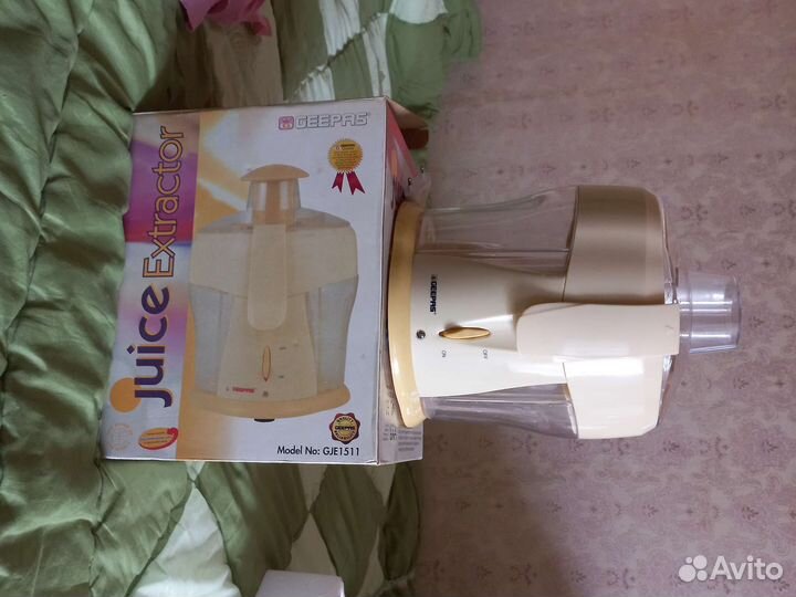 Соковыжималка