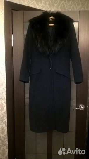 Пальто утепленное