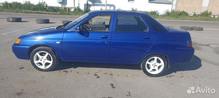 ВАЗ 2110 1.5 МТ, 2003, 140 000 км