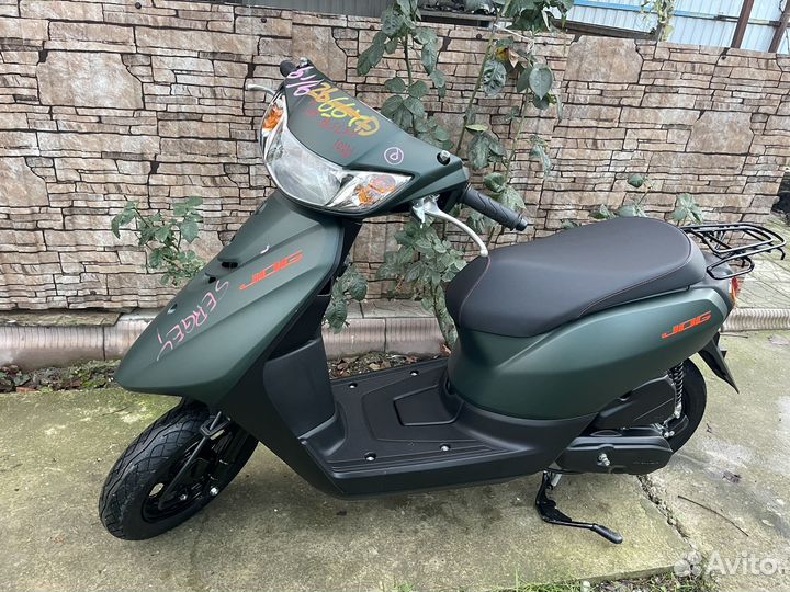 Yamaha Jog AY 01 новый