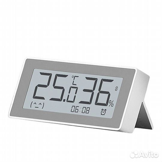 Метеостанция miaomiaoce SMART Clock, модель MHO-C3