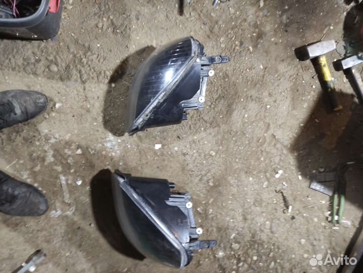 Фары на ваз priora