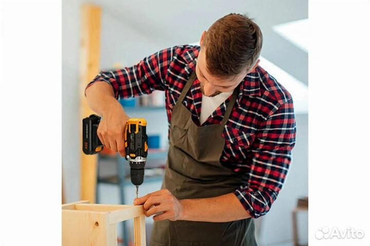 Ученик сборщика мебели