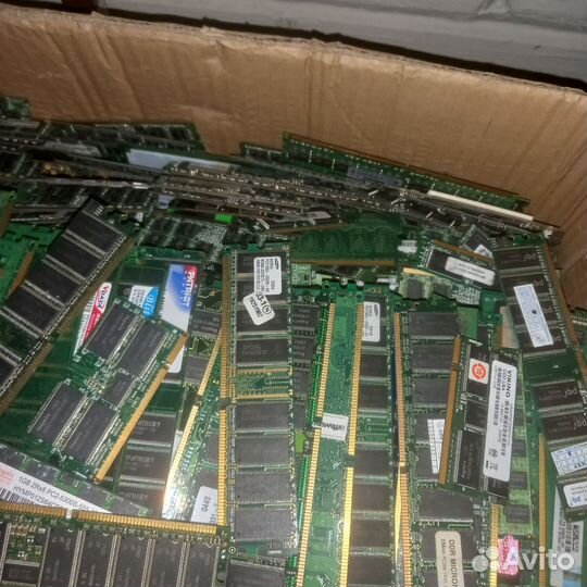 Чипы (мосты)на аффинаж