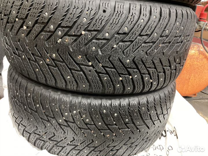 Nokian Tyres Hakkapeliitta 8 235/55 R17