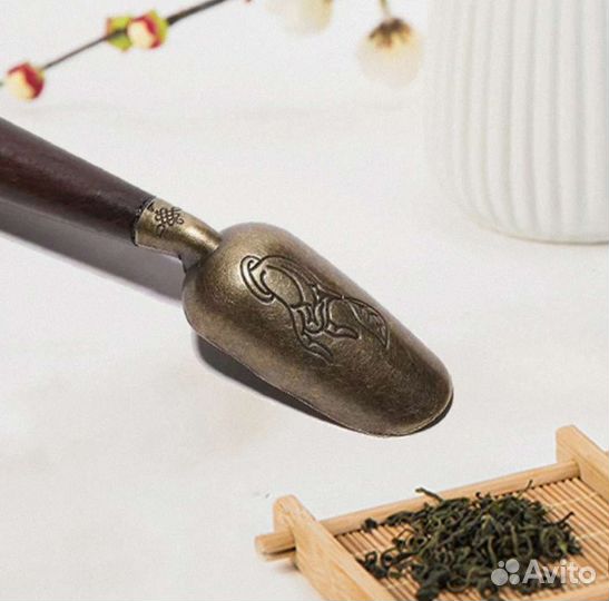 Ложка китайская для чая