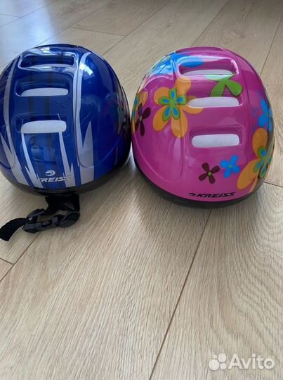 Шлем детский новый