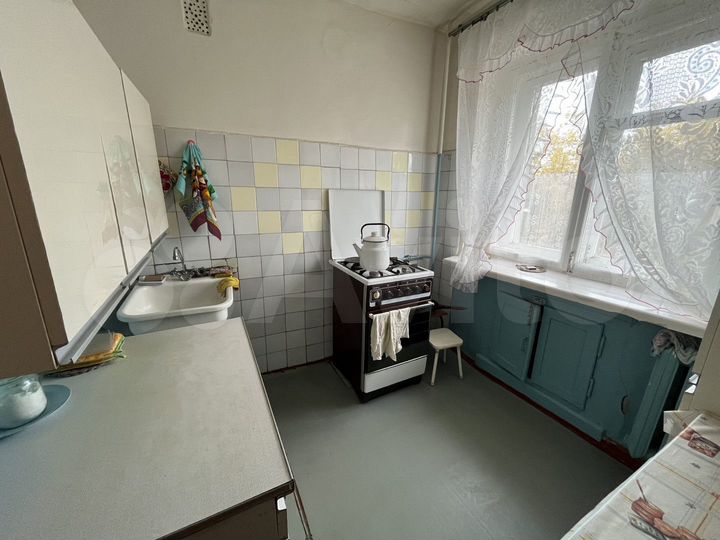 2-к. квартира, 42 м², 3/5 эт.