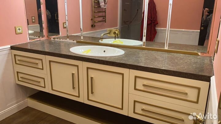 Столешница из натурального камня по размерам