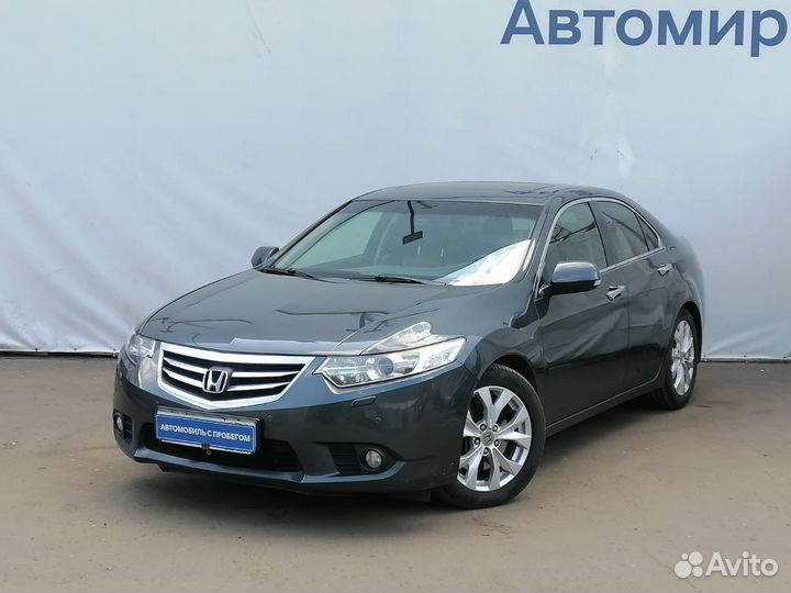 Honda Accord 2.4 AT, 2012, 152 120 км