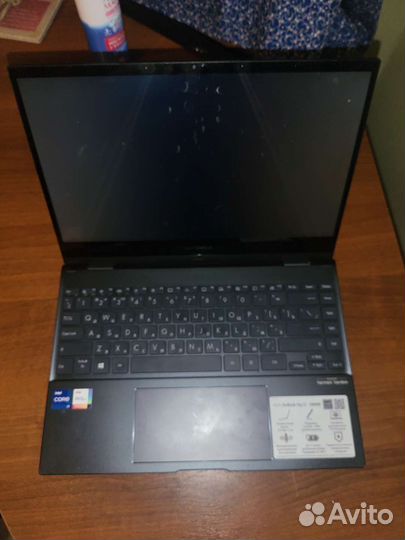 Asus zenbook flip S ux363