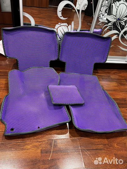 Эва коврики в машину