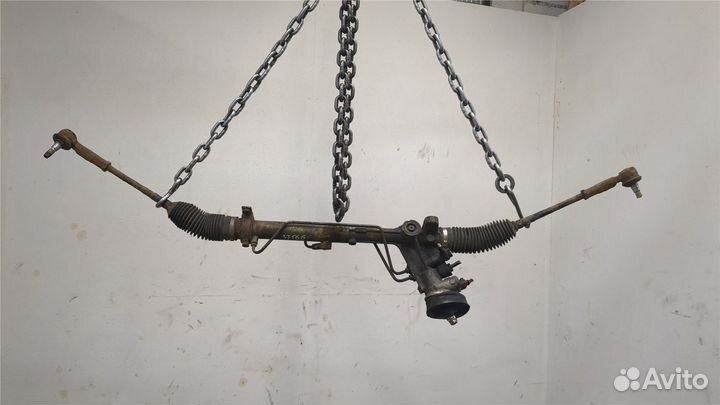 Рейка рулевая с г/у Seat Ibiza 3, 2003