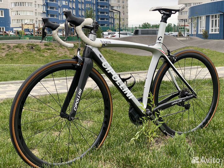 Шоссейный велосипед Cipollini Logos