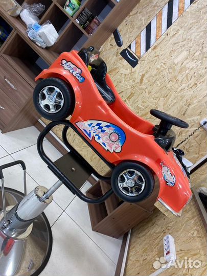 Кресло для стрижки