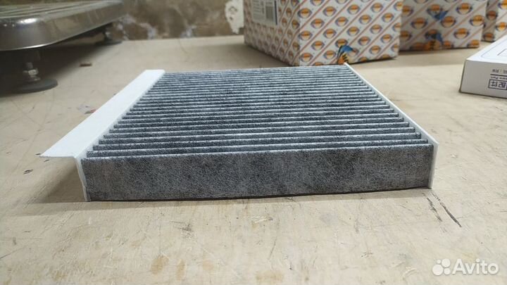 Фильтp салона угольный Dargo (8104400XKY28A)