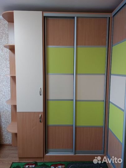 Шкаф для одежды бу