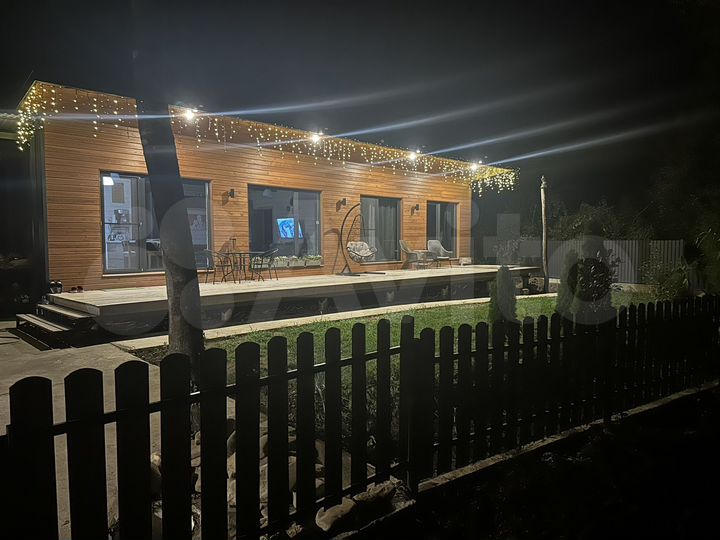 Дача 80 м² на участке 5 сот.