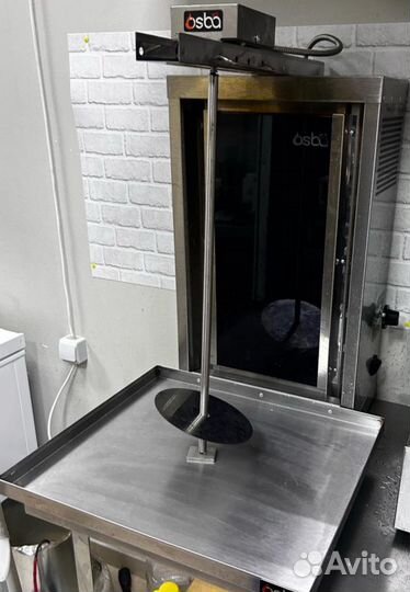 Оборудование для общепита бу