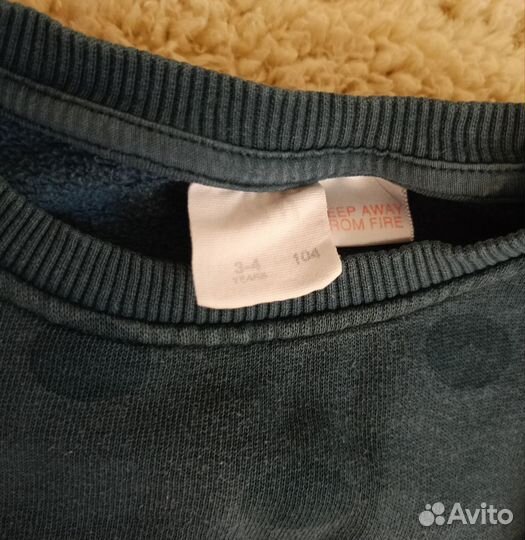 Свитшот zara 104