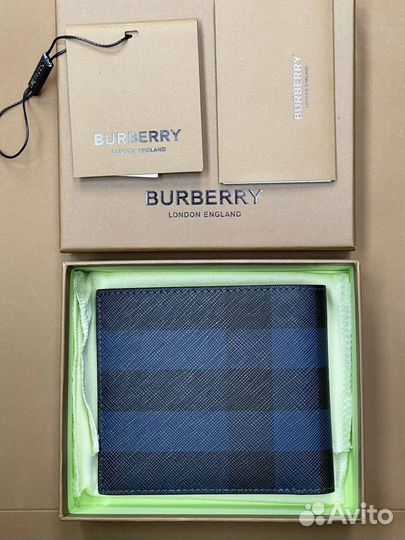 Кошелек мужской Burberry