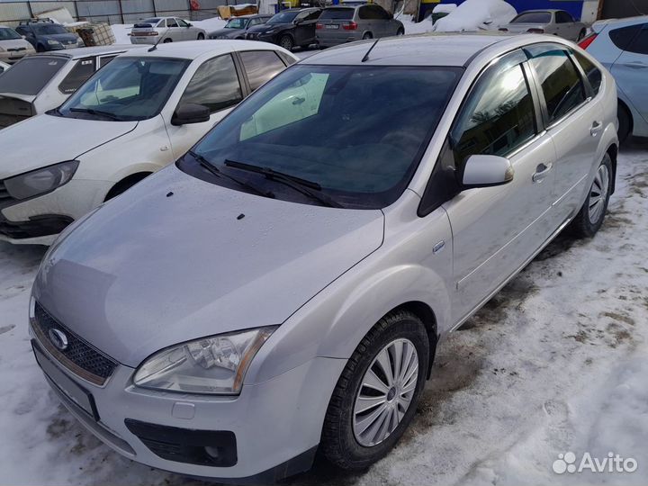 Ford Focus 1.6 AT, 2007, 179 000 км