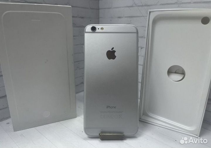 iPhone 6 Plus, 128 ГБ