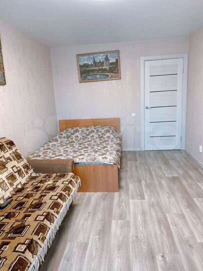 1-к. квартира, 42 м², 2/9 эт.