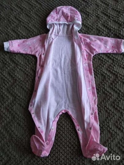 Новые Детские Вещи Всë Хлопок