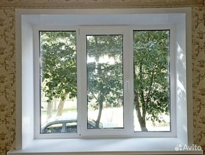 Окна пвх с установкой