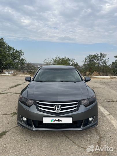 Honda Accord 2.0 AT, 2008, 184 500 км