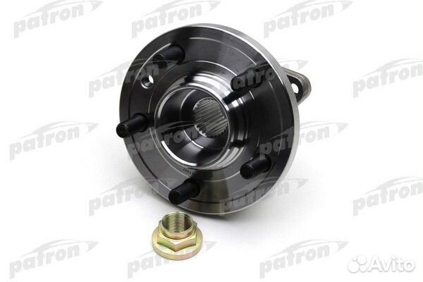 Patron PBK500010H Ступица колеса передн landrover