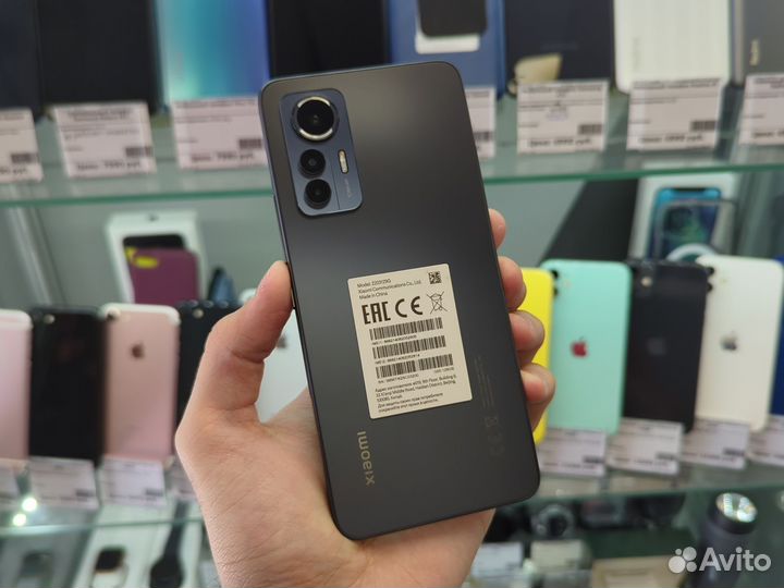 Xiaomi 12 Lite, 8/128 ГБ