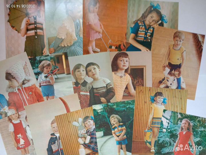 Набор открыток