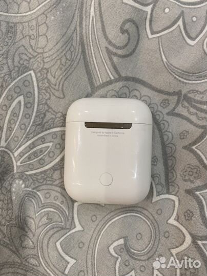Наушники apple airpods 2