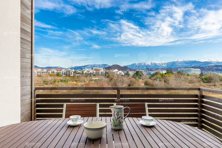 2-к. апартаменты, 88,6 м², 3/4 эт.