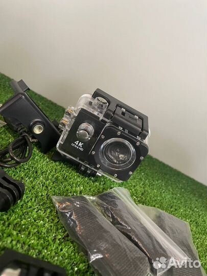 Экшн камера 4K Ultra HD