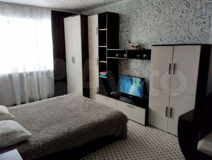 2-к. квартира, 44 м², 1/5 эт.