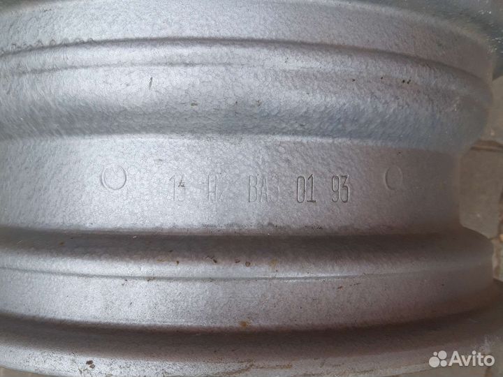 Диски на ваз r13