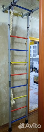 Детская шведская стенка