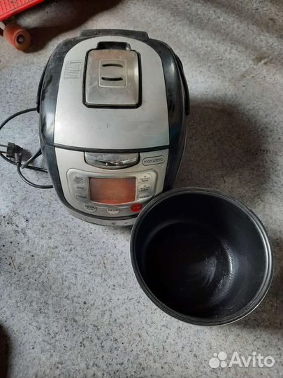 Мультиварка morozerro