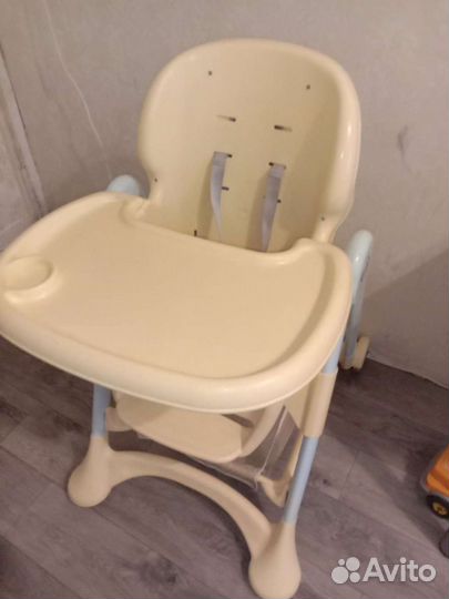 Стул для кормления Италия Cam