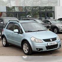 Suzuki SX4 1.6 MT, 2007, 146 500 км, с пробегом, цена 620 000 руб.