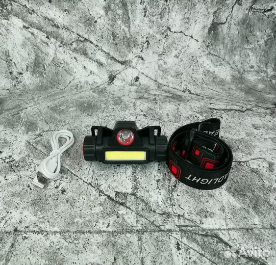 Налобные фонари аккумуляторные