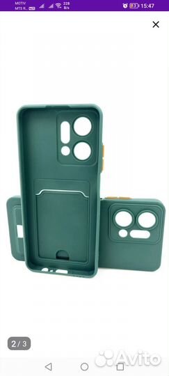 Чехол для honor x7a